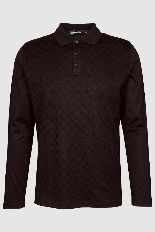 ΜΠΛΟΥΖΑ POLO KARL LAGERFELD - 490